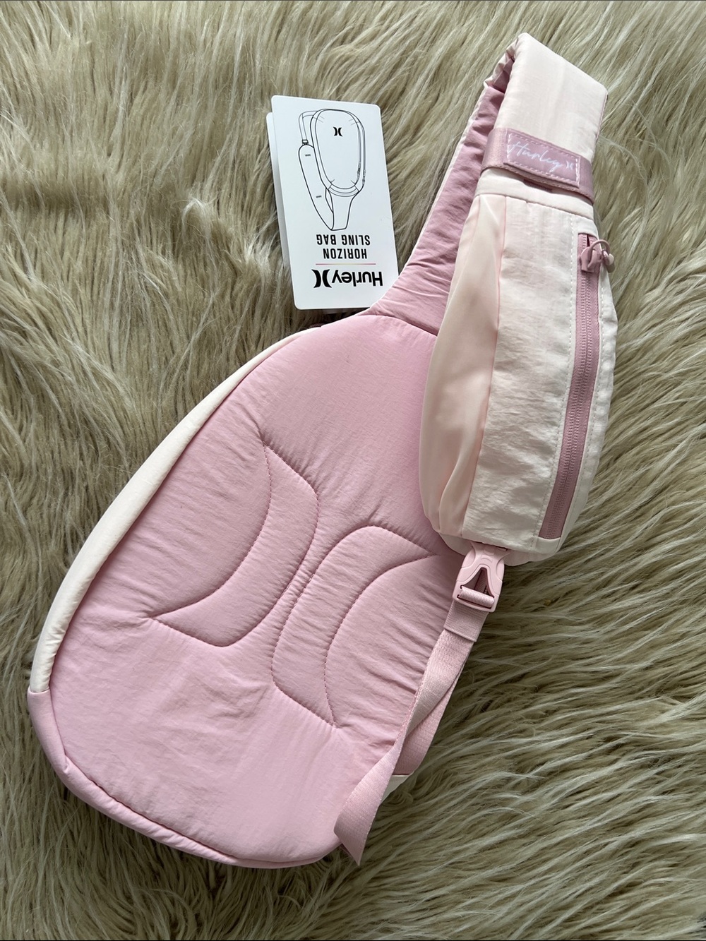Hurley Horizon Sling Bag